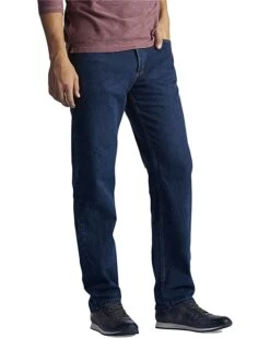 Lee Men's Big & Tall Regular Fit Straight Leg Jean | Jeans -Outlet LEE Store 81LY6aJ5zyL. AC SR736920
