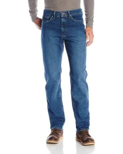 Lee Men's Premium Select Regular-Fit Straight-Leg Jean | Jeans -Outlet LEE Store 81QJg66jRxL. AC SR736920