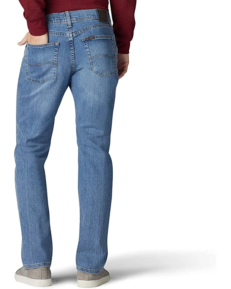 Lee Men's Premium Flex Denim Classic Fit | Jeans 2 Lee Men's Premium Flex Denim Classic Fit | Jeans - Image 2