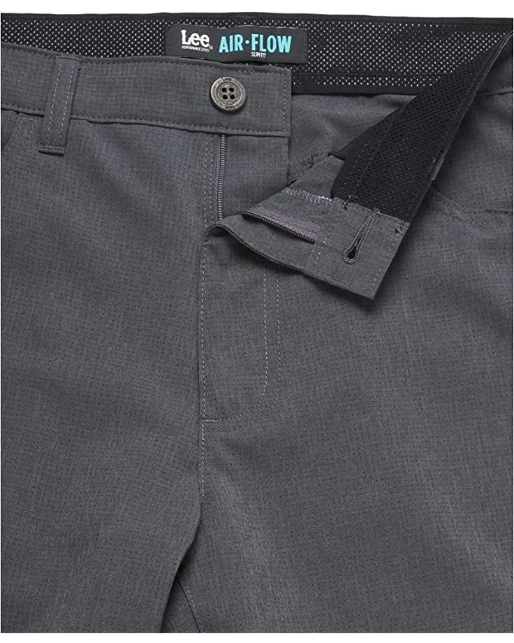 Lee Men's Performance Series Airflow Slim Fit 5 Pocket Pant | Pants 4 Lee Men's Performance Series Airflow Slim Fit 5 Pocket Pant | Pants - Image 4