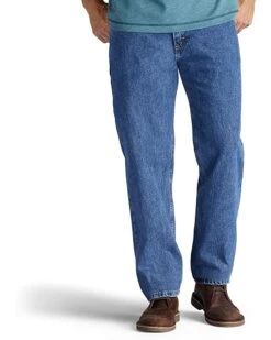 Lee Men's Relaxed Fit Straight Leg Jean | Jeans -Outlet LEE Store 81S25CgTBBL. AC SR736920