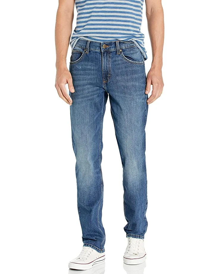 Lee Men's Premium Flex Fit Straight Leg Jean | Jeans 6 Lee Men's Premium Flex Fit Straight Leg Jean | Jeans - Image 6