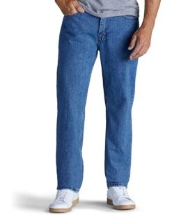 Lee Men's Relaxed Fit Straight Leg Jean | Jeans -Outlet LEE Store 81WmPjdZ9dL. AC SR736920