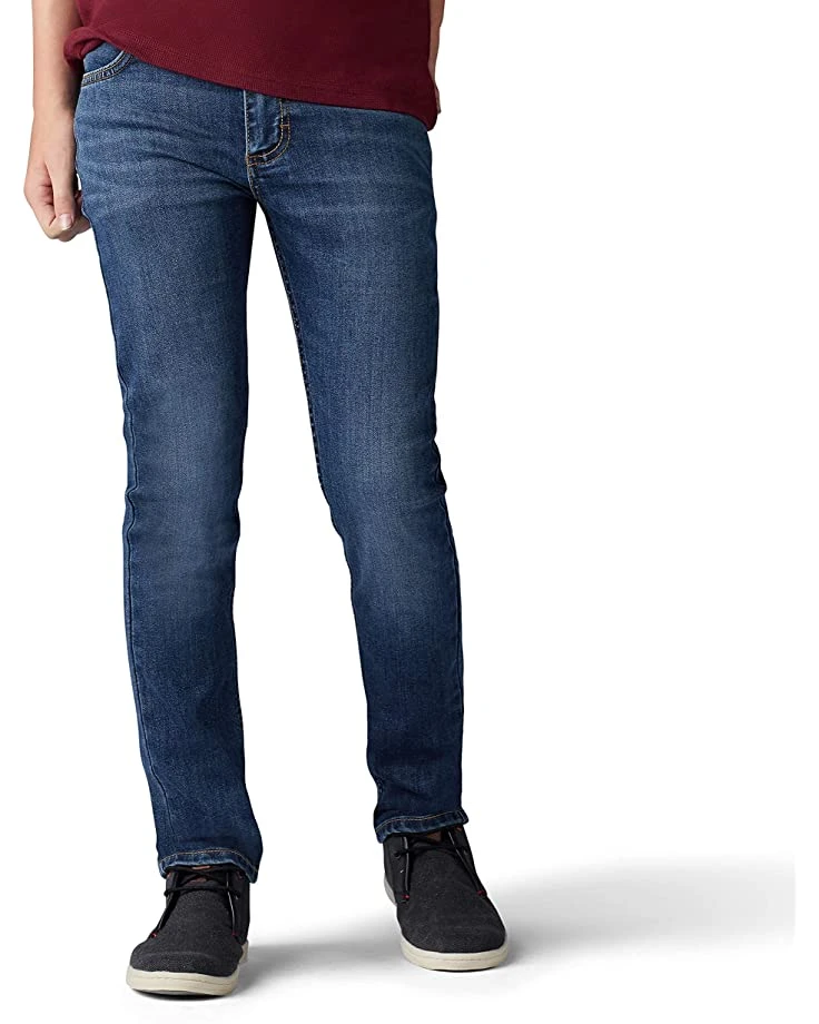 Lee Boys' Performance Series Extreme Comfort Skinny Fit Jean | Jeans 2 Lee Boys' Performance Series Extreme Comfort Skinny Fit Jean | Jeans - Image 2