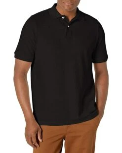 Uniforms Men's Modern Fit Short Sleeve Polo Shirt | Shirts & Tops