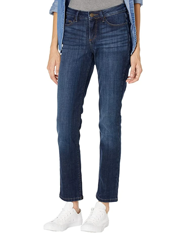 Lee Secretly Shapes Regular Fit Straight Leg Mid-Rise | Jeans 1 Lee Secretly Shapes Regular Fit Straight Leg Mid-Rise | Jeans