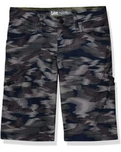 Lee Boys' Dungarees Grafton Cargo Short | Shorts