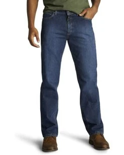 Lee Men's Relaxed Fit Straight Leg Jean | Jeans -Outlet LEE Store 81ghceqtdhL. AC SR736920