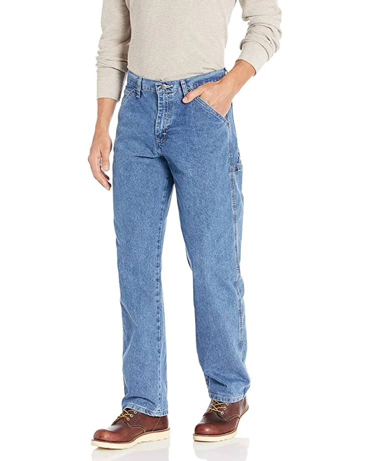 Lee Riders Indigo Men's Carpenter Jean | Jeans 4 Lee Riders Indigo Men's Carpenter Jean | Jeans - Image 4