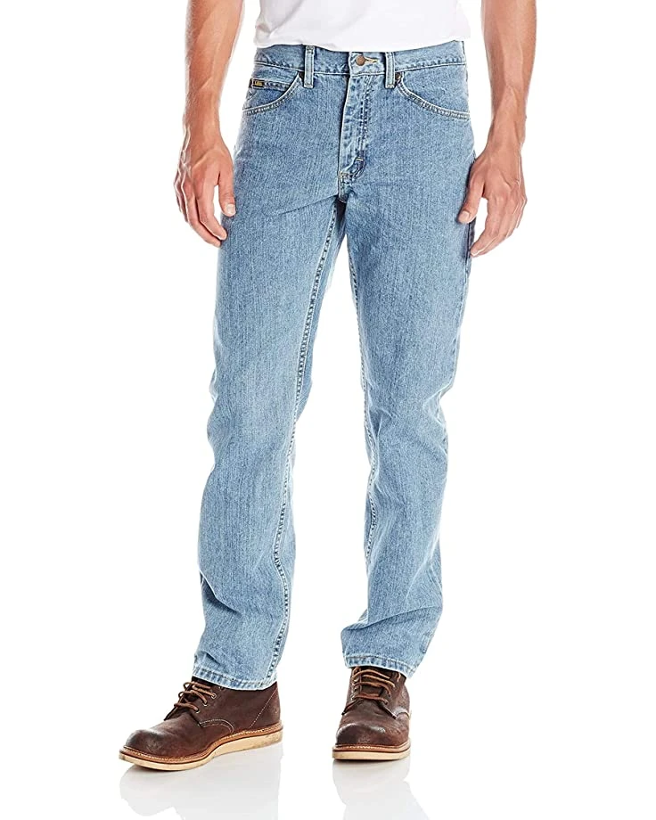Lee Men's Big & Tall Regular Fit Straight Leg Jean | Jeans 20 Lee Men's Big & Tall Regular Fit Straight Leg Jean | Jeans - Image 20