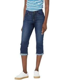 Lee Legacy Regular Fit Flex Motion Capris | Jeans