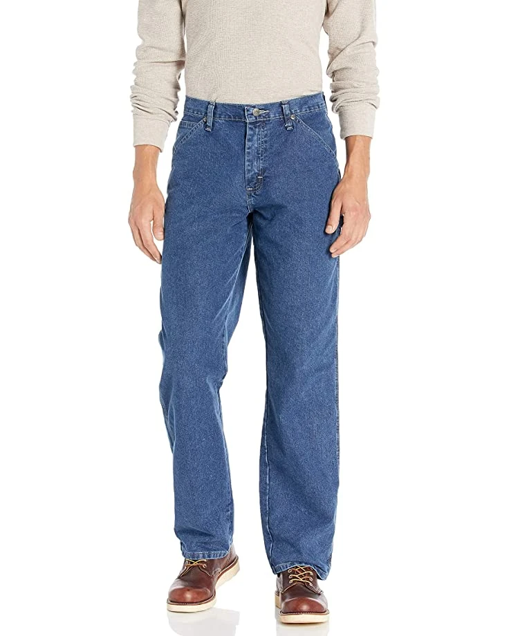 Lee Riders Indigo Men's Carpenter Jean | Jeans 1 Lee Riders Indigo Men's Carpenter Jean | Jeans