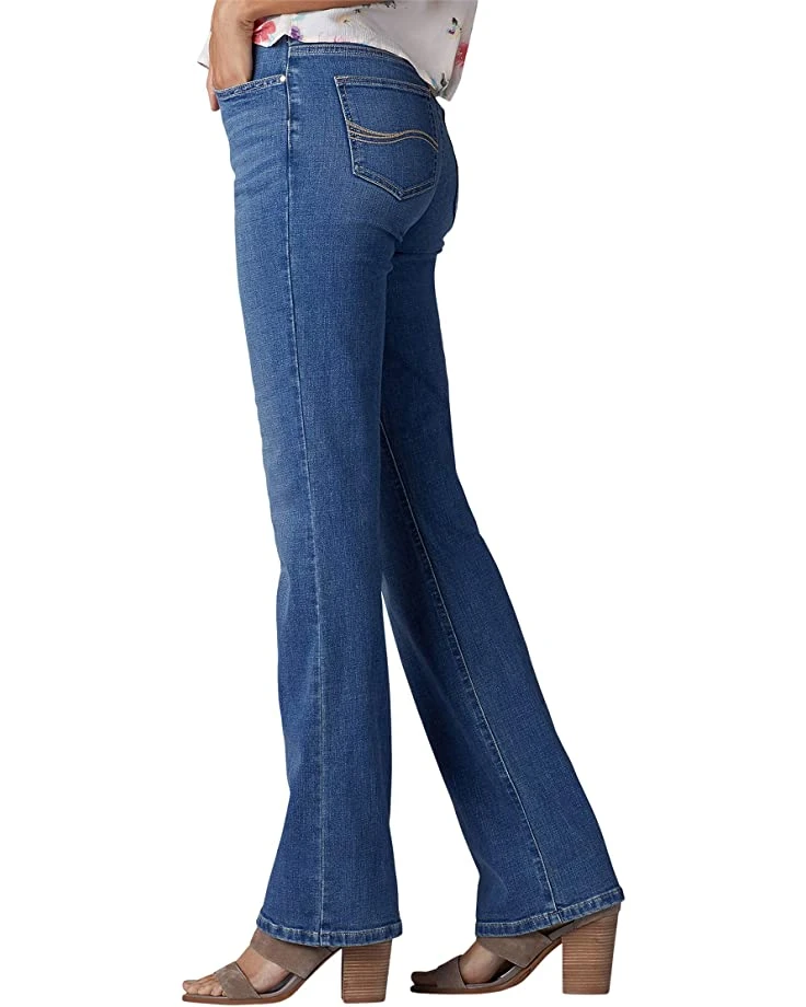 Lee Flex Motion Regular Fit Bootcut Jeans 2 Lee Flex Motion Regular Fit Bootcut Jeans - Image 2