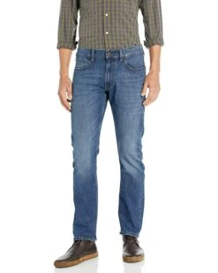 Lee Riders Indigo Men's Slim Straight Fit Jean | Jeans -Outlet LEE Store 81jsPAJIPwL. AC SR736920