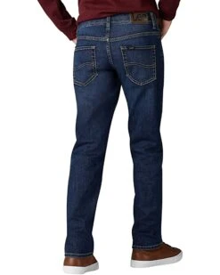Lee Boys' Performance Series Extreme Comfort Straight Fit Jean | Jeans -Outlet LEE Store 81mh4H 6DNL. AC SR736920
