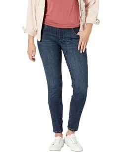 Lee Sculpting Missy Slim Fit Slim Leg Pull-On Mid-Rise | Jeans -Outlet LEE Store 81oNXRUnpTL. AC SR736920
