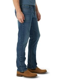 Lee Men's Extreme Motion Bi-Stretch Straight Fit Tapered Leg Jean | Jeans 9 Lee Men's Extreme Motion Bi-Stretch Straight Fit Tapered Leg Jean | Jeans -Outlet LEE Store 81opirAAjbL. AC SR736920