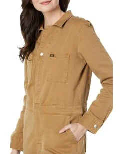 Lee Womens Vintage Modern Union-Alls™ in Glazed Ginger | Pants -Outlet LEE Store 81qi7H4atL. AC SR736920