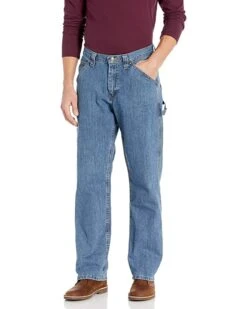 Lee Men's Dungarees Straight Leg Carpenter Jean | Jeans -Outlet LEE Store 81sNy36WVsL. AC SR736920