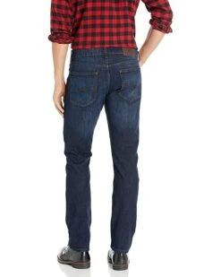 Lee Riders Indigo Men's Slim Straight Fit Jean | Jeans -Outlet LEE Store 81sU4LukMDL. AC SR736920