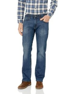 Lee Men's Performance Series Extreme Motion Regular Fit Bootcut Jean | Jeans -Outlet LEE Store 81uv6eIb1IL. AC SR736920