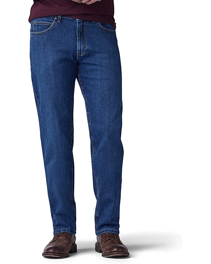 Lee Men's Big & Tall Regular Fit Straight Leg Jean | Jeans 10 Lee Men's Big & Tall Regular Fit Straight Leg Jean | Jeans - Image 10