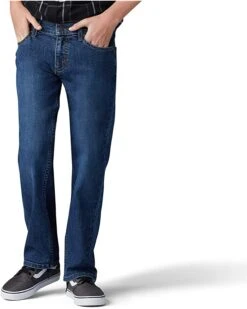Lee Boy Proof Straight Fit Straight Leg Jean | Jeans