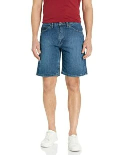 Lee Men's Regular-Fit Denim Short | Shorts 8 Lee Men's Regular-Fit Denim Short | Shorts -Outlet LEE Store 81z9bNnatFL. AC SR736920