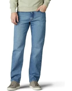 Lee Men's Big & Tall Regular Fit Straight Leg Jean | Jeans -Outlet LEE Store 9118nFpcVDL. AC SR736920
