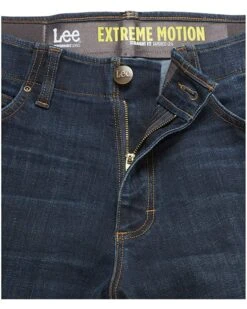 Lee Men's Performance Series Extreme Motion Straight Fit Tapered Leg Jean | Jeans -Outlet LEE Store 91Rx8ntyUL. AC SR736920