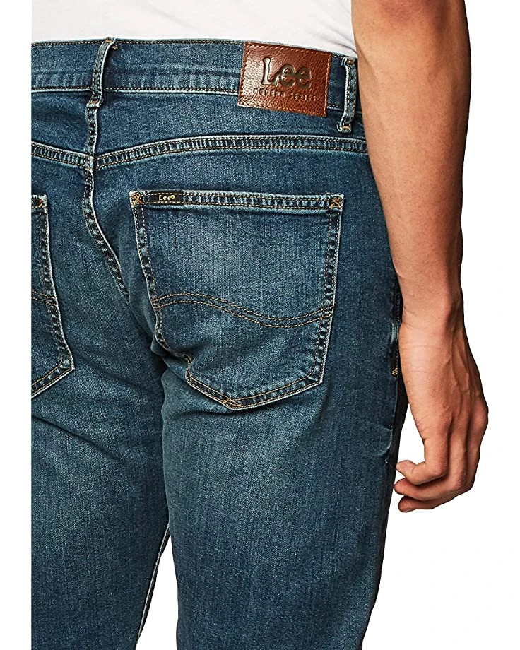 Lee Men's Modern Series Slim-fit Tapered-Leg Jean | Jeans 2 Lee Men's Modern Series Slim-fit Tapered-Leg Jean | Jeans - Image 2