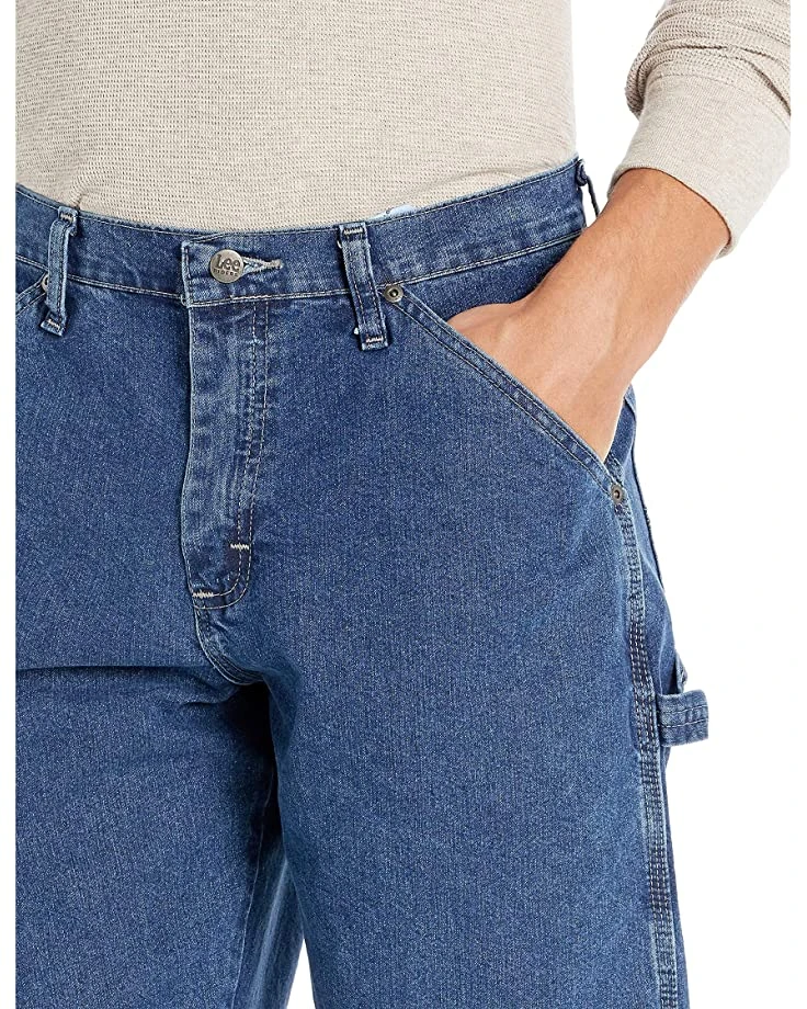 Lee Riders Indigo Men's Carpenter Jean | Jeans 2 Lee Riders Indigo Men's Carpenter Jean | Jeans - Image 2